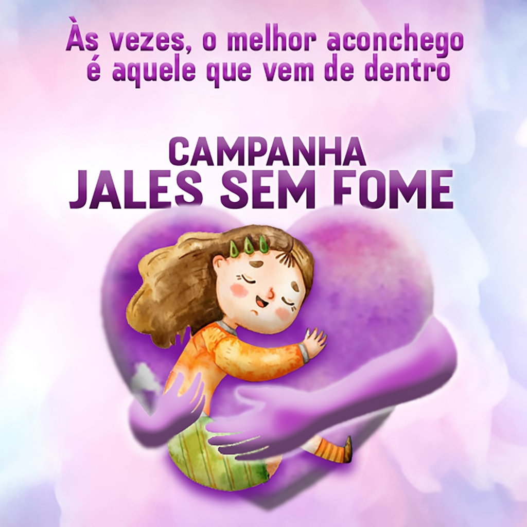 Sociedade jalesense promove campanha “Jales Sem Fome”