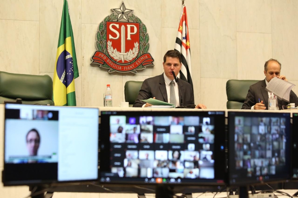 Deputado Cauê Macris anuncia emenda de R$ 100 mil para Santa Albertina