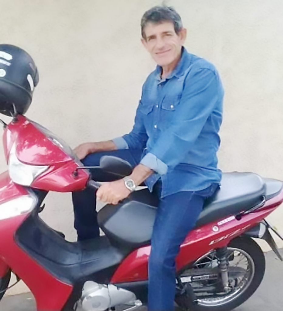 Homem desaparecido desde semana passado é encontrado morto em estrada rural em Santa Fé