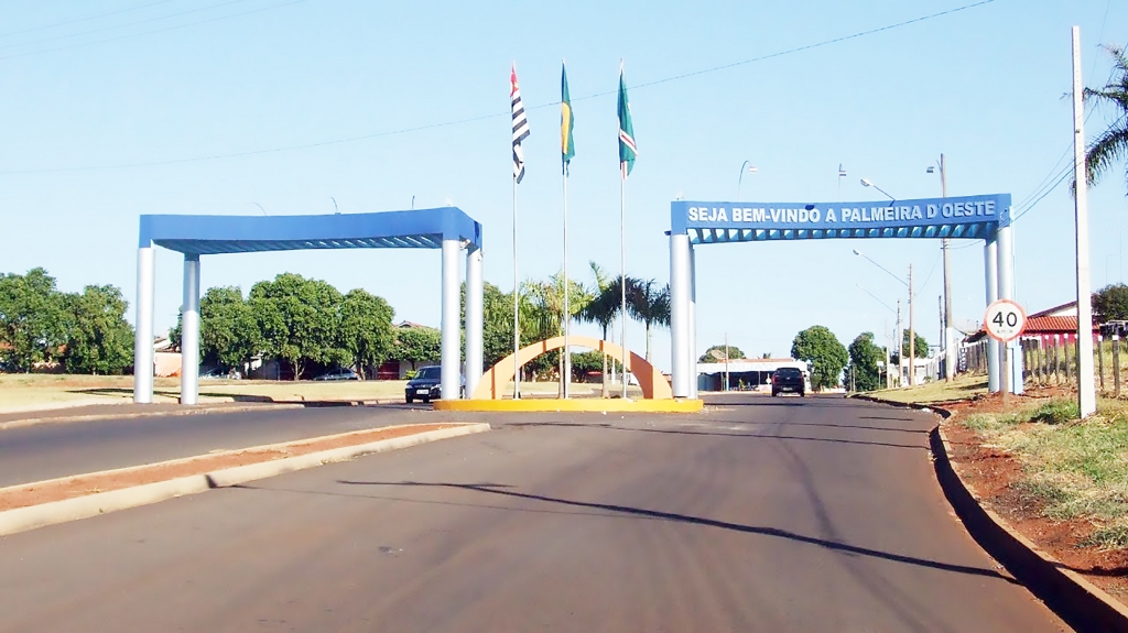 Primeiro caso positivo de coronavírus é confirmado em Palmeira D'Oeste