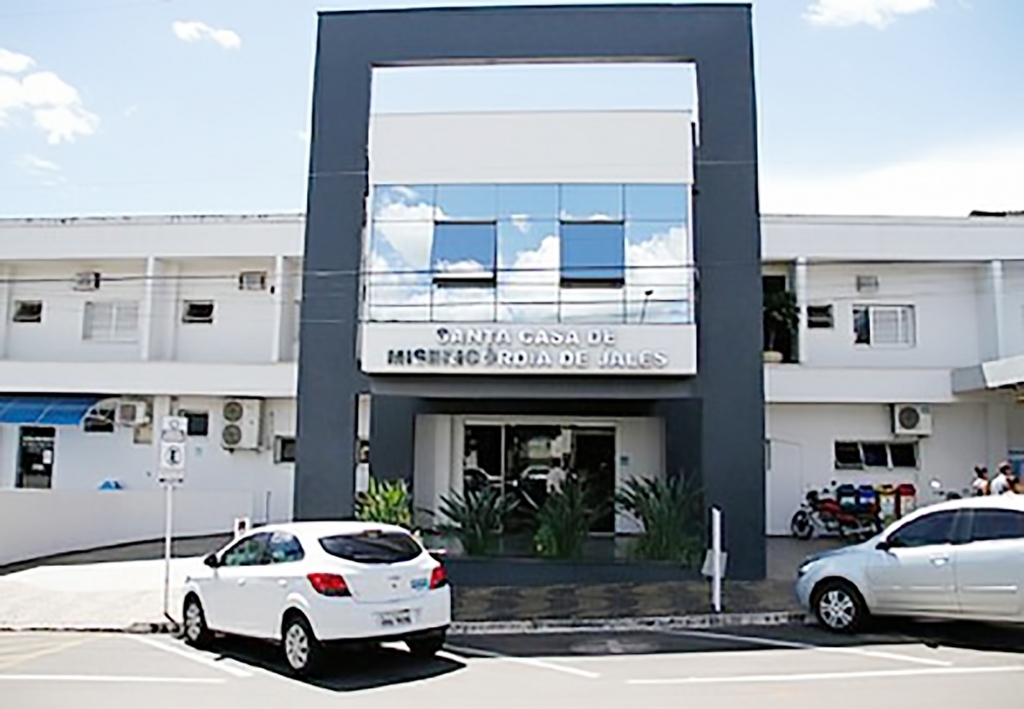 Santa Casa de Jales: apelo é feito aos deputados para que destinem recursos financeiros objetivando o combate do novo coronavírus