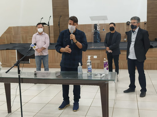 Associação de Pastores apoia fechamento das igrejas em Fernandópolis