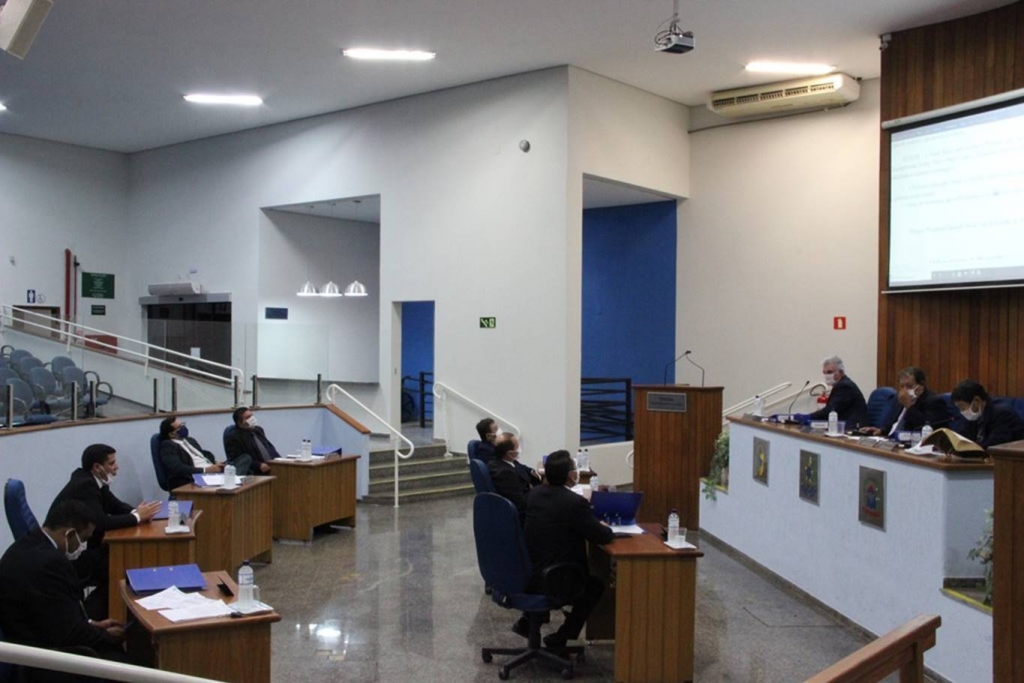 Câmara de Jales apoia movimento “Todos Juntos pela Democracia”