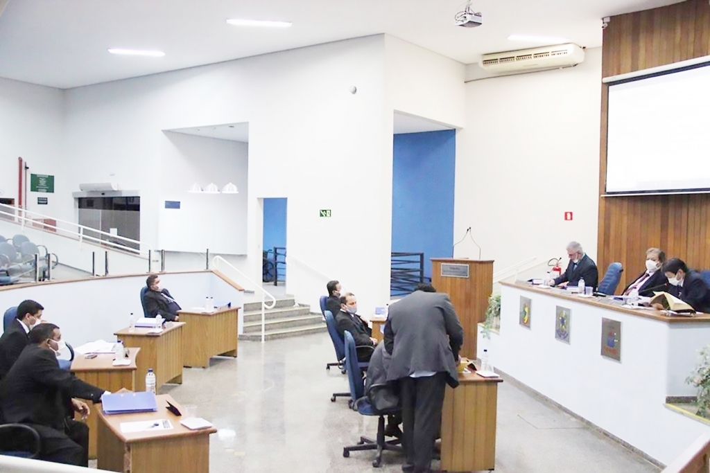 Câmara de Jales aprova projeto de reforma da previdência