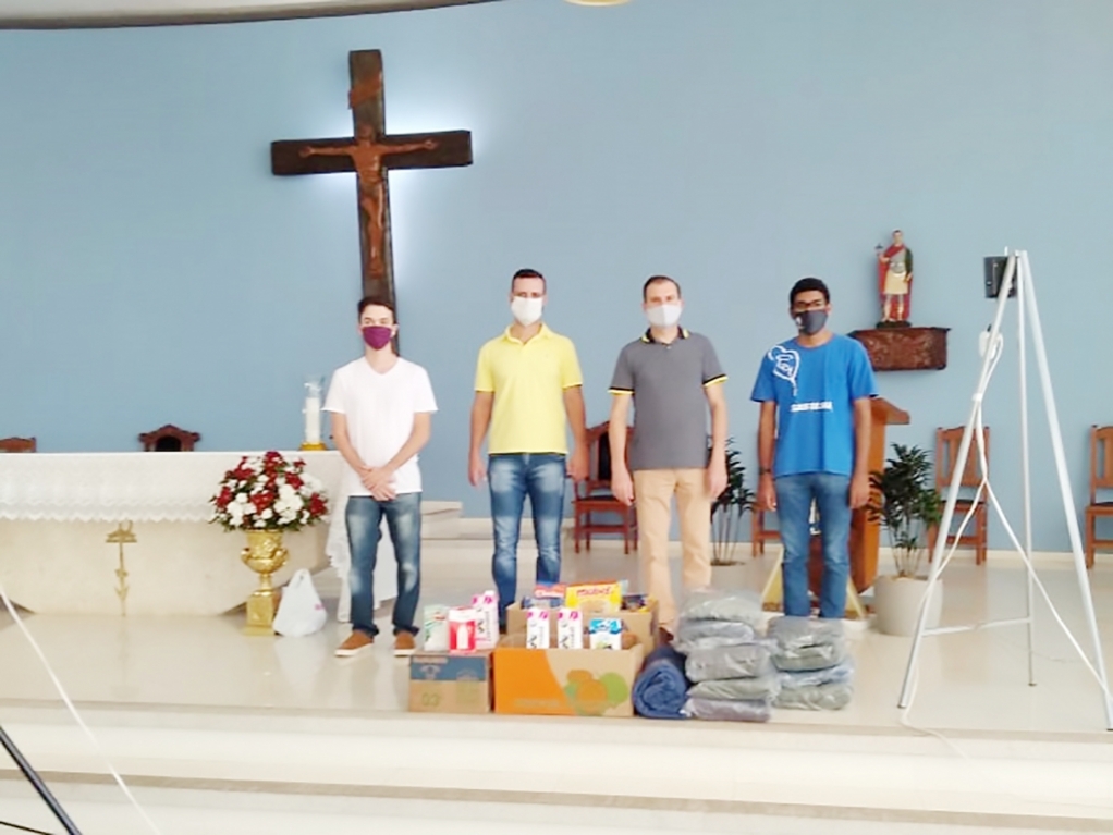"Concerto pela vida" realizado pela Mitra Diocesana de Jales ajuda instituições municipais