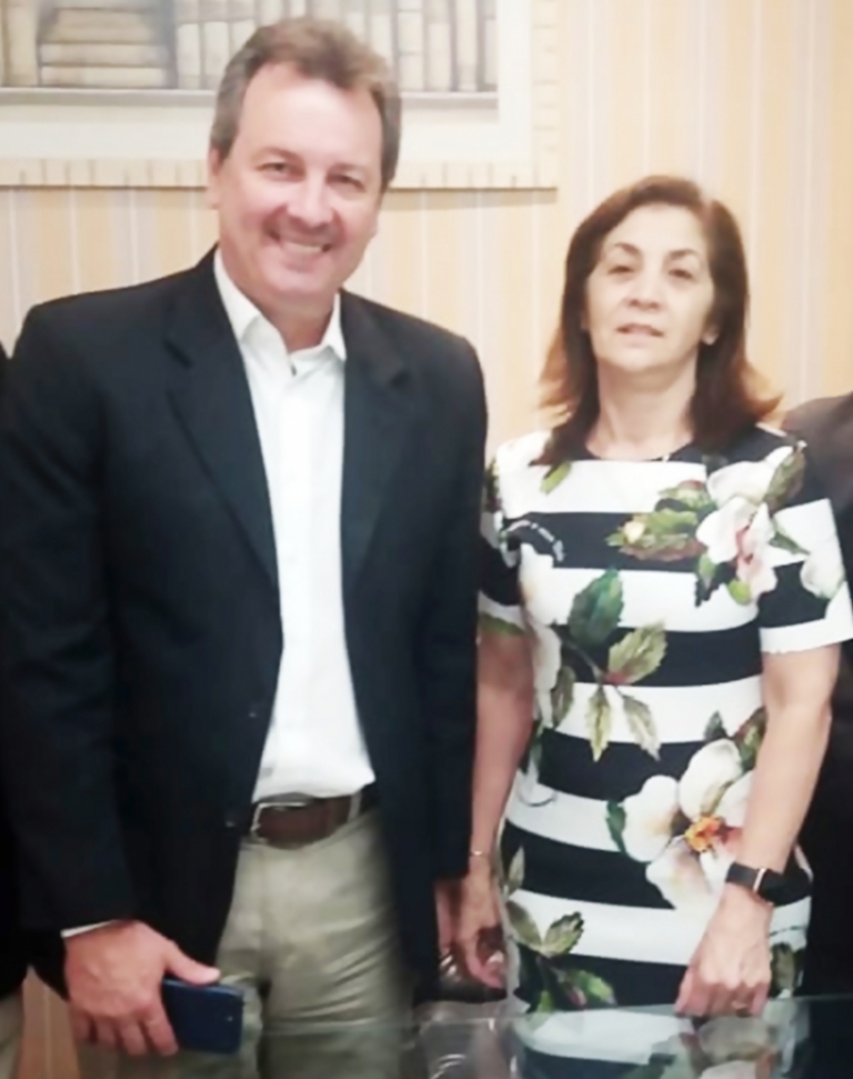 Deputada Marta Costa destina recursos para o setor de Saúde de Jales