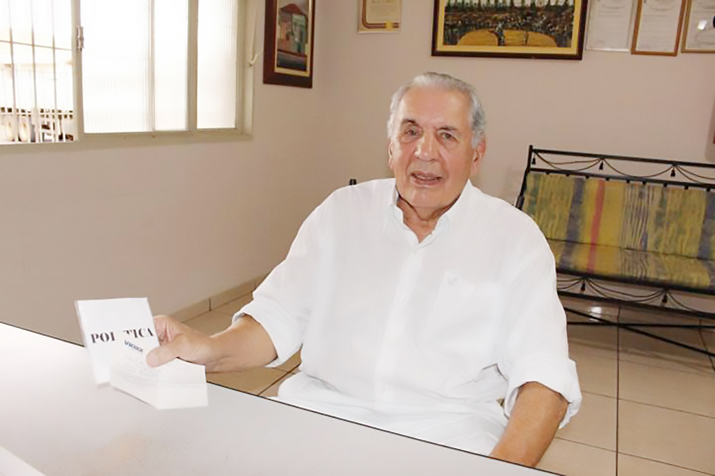 Falece na cidade de Jales, o médico ortopedista Sileno Silva Saldanha