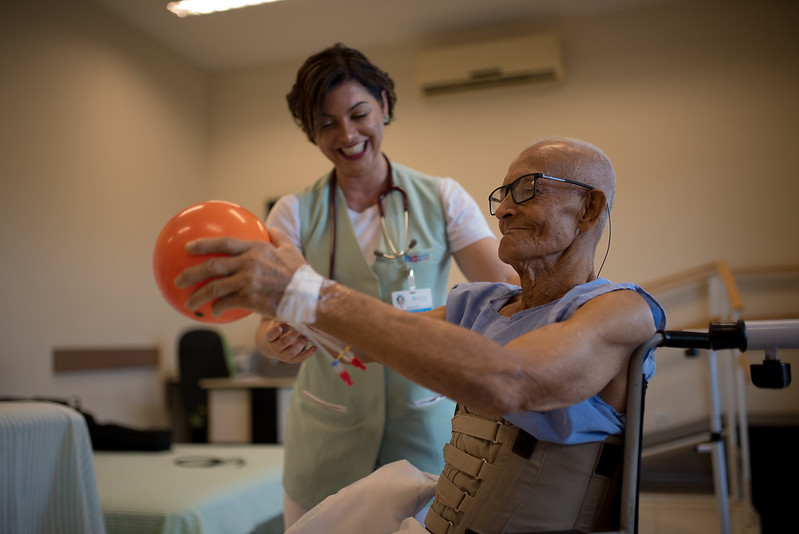 Humanização no atendimento aos pacientes