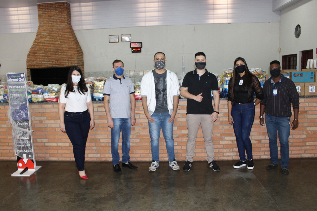 Mais de mil cestas básicas já foram entregues pela campanha “Jales Sem Fome”