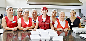 Mensagens nas refeições da Santa Casa Fernandópolis alimentam a esperança dos pacientes