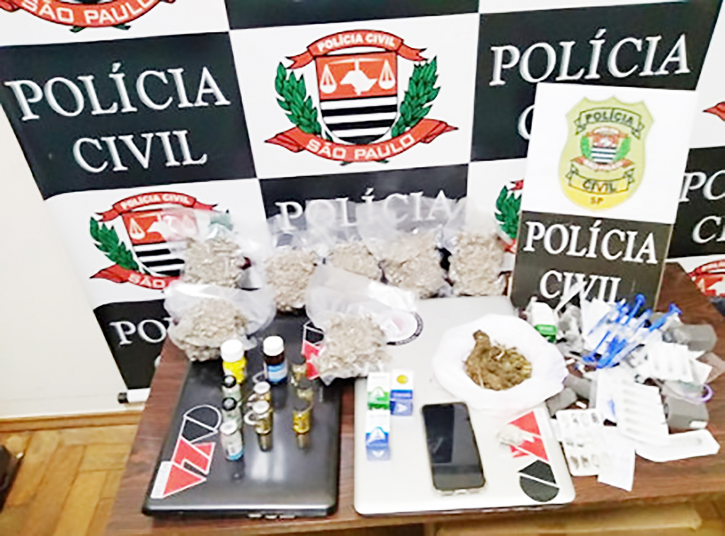 Polícia Civil prende traficantes durante operação na região