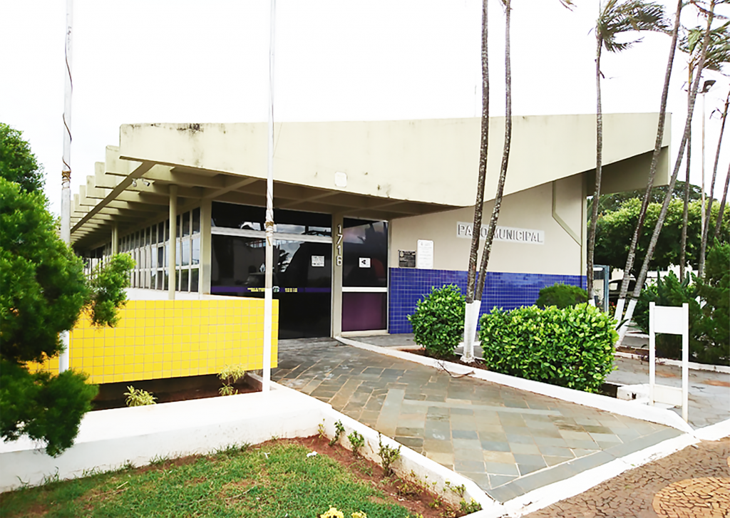Prefeitura de Meridiano fecha após prefeito apresentar sintomas de Covid-19