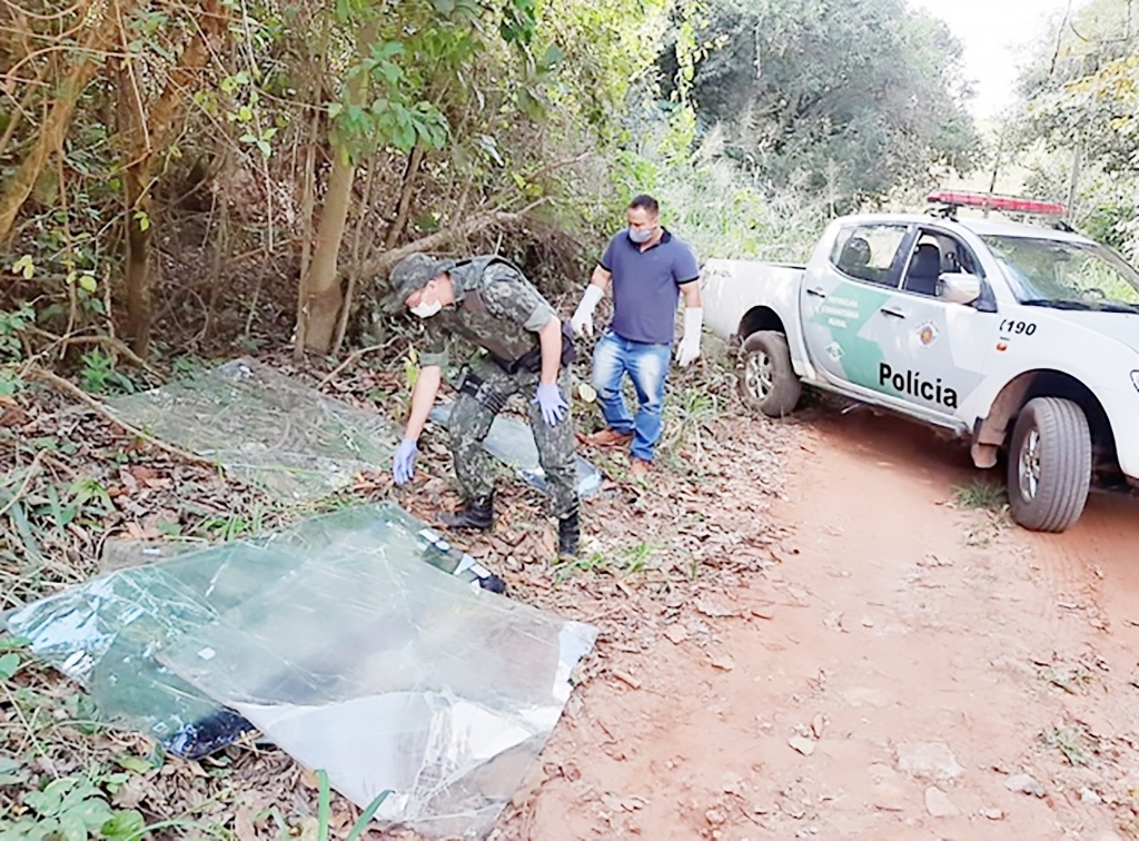 Secretaria de Agricultura e Meio Ambiente de Jales e Polícia Ambiental fiscalizam irregularidades na zona rural