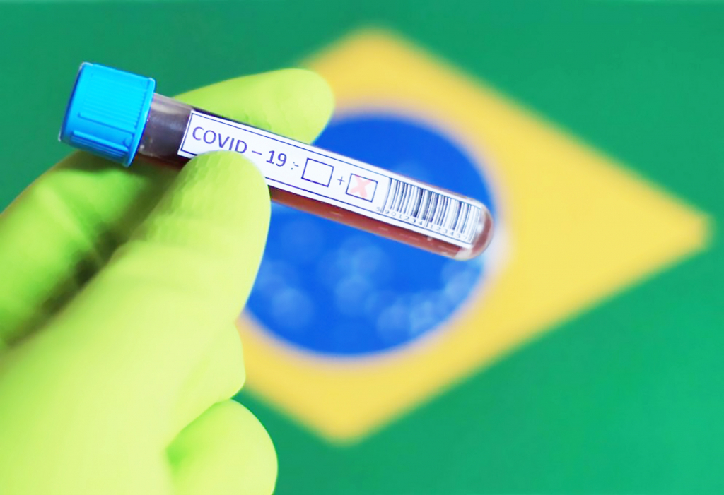Segunda onda da covid-19 pode levar PIB do Brasil a cair 9,1%