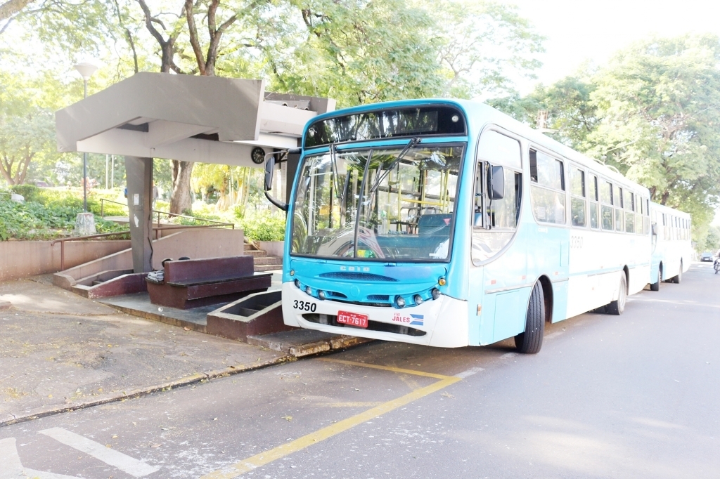 Transporte público coletivo retomou suas atividades em Jales na segunda-feira, dia 22 de junho