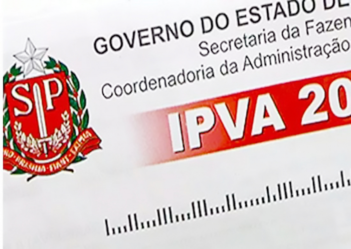 Alesp aprova suspensão do pagamento de IPVA de veículos novos durante a pandemia de Covid-19
