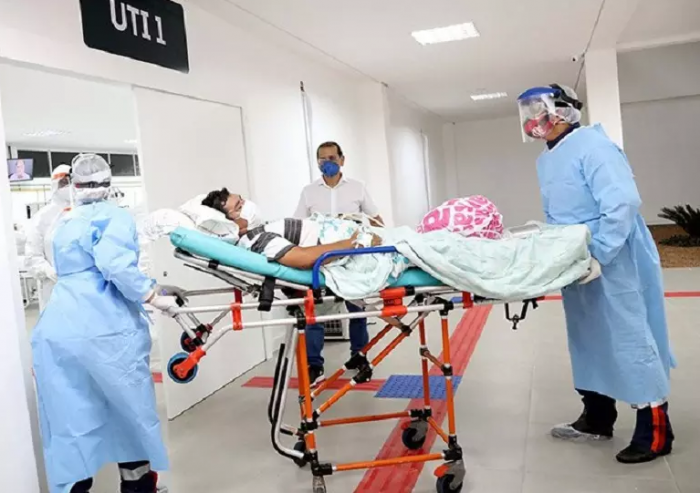 Após três semanas de queda, óbitos por covid-19 voltam a crescer
