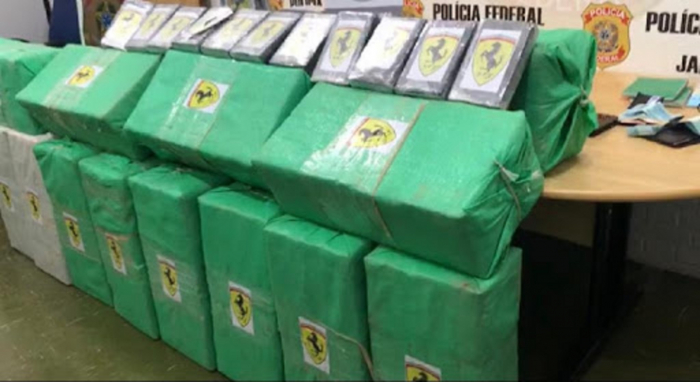 Apreensões de drogas aumentam na região noroeste paulista durante a pandemia
