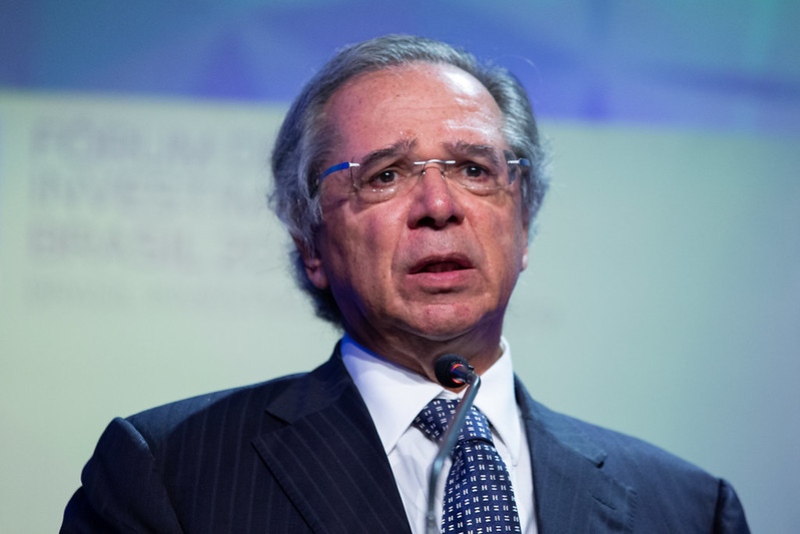 Auxílio emergencial terá mais duas parcelas de R$ 600, confirma Paulo Guedes