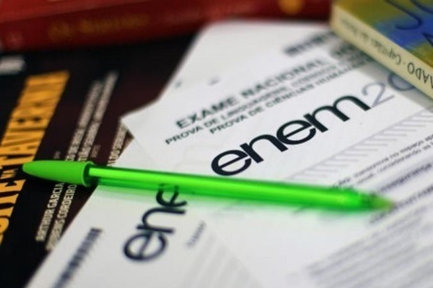 Inscritos no Enem querem prova em maio de 2021