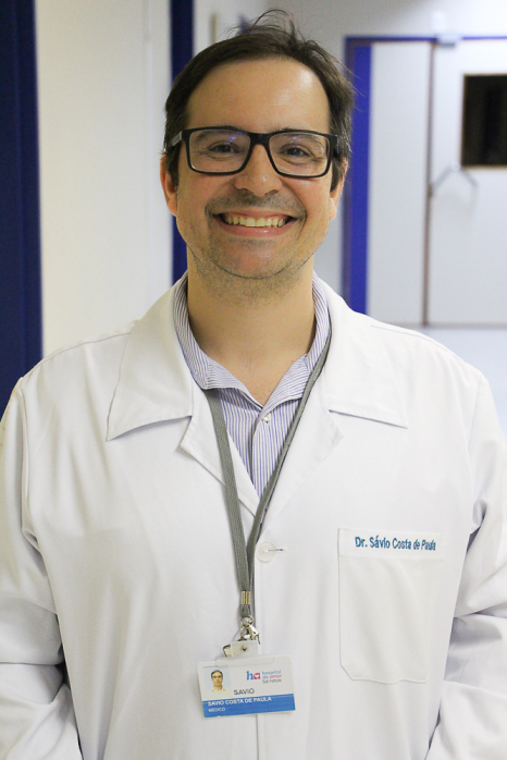 Dr. Sávio Costa de Paula