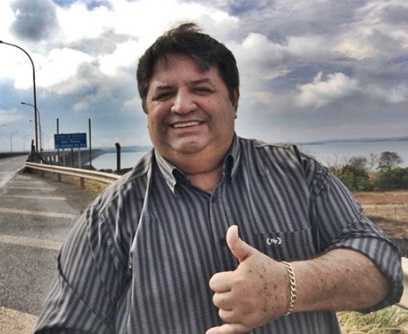 Radialista apresenta melhora e começa a sair da sedação