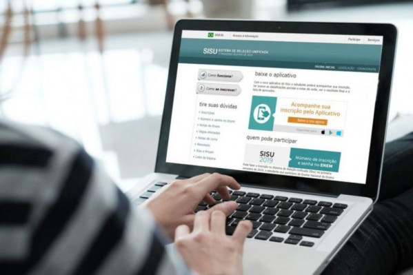 Resultado do Sisu do segundo semestre já está disponível no site