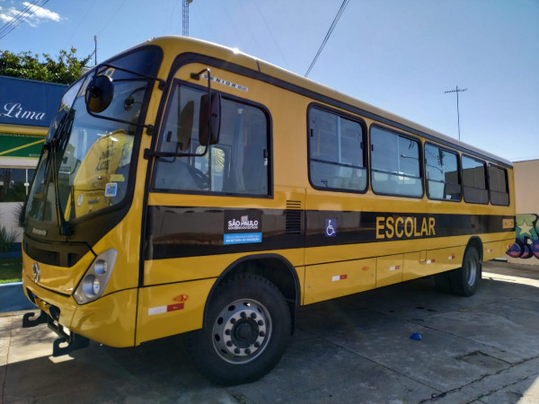 Os veículos serão de extrema importância para o transporte dos alunos de São João das Duas Pontes