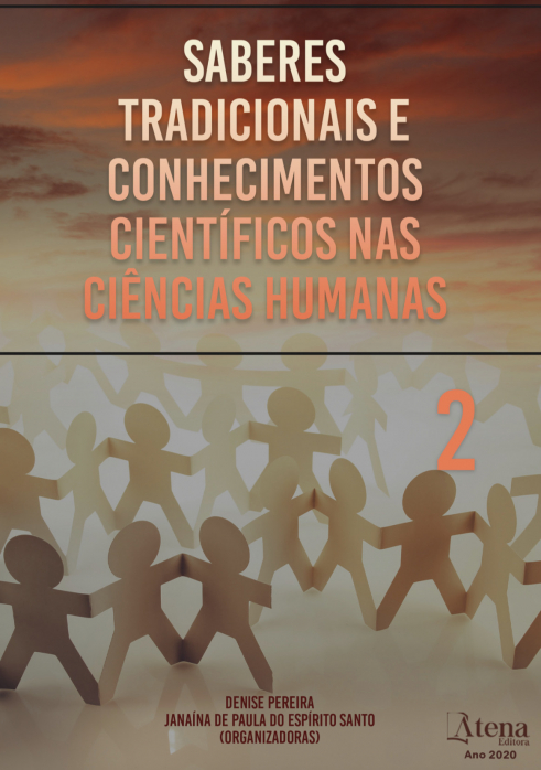 -  O aluno formado pela Unijales teve o capítulo de sua autoria lançado no livro, Saberes Tradicionais e Conhecimentos Científicos nas Ciências Humanas 2