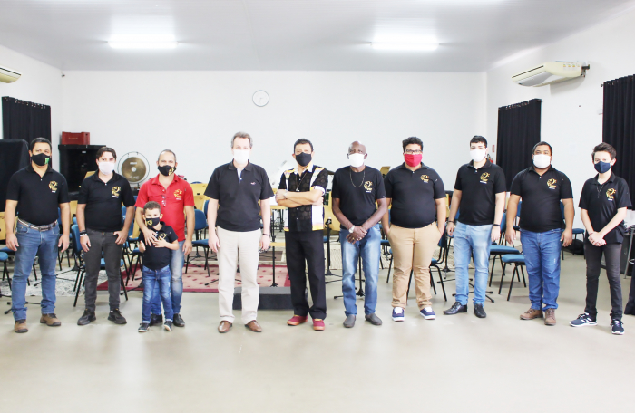 Convênio é assinado em São Paulo para aquisição de novos instrumentos para a Orquestra Sinfônica de Jales