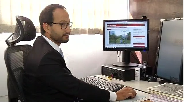 Justiça atende pedido do MP e bloqueia bens de corretor de seguros