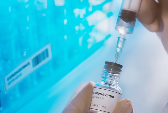 MP libera quase R$ 2 bilhões para produção de 100 milhões de doses da vacina contra a Covid-19