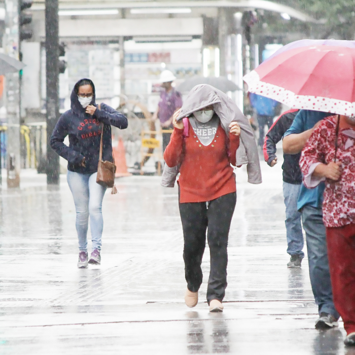 Possibilidade de neve no Estado no final de semana é descartada