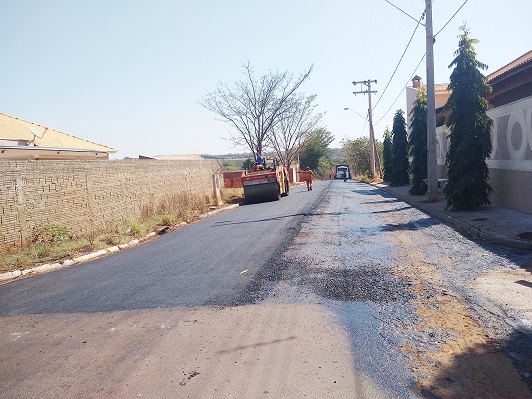 Qualidade na Rua Itacolomi