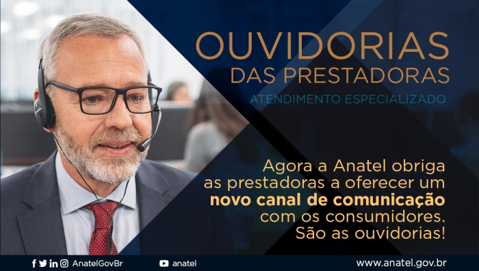 Prestadoras de serviços terão ouvidorias para atender reclamações