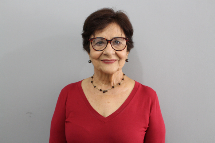 A secretária de Educação de Jales, Lourdes Marcondes Rezende – Divulgação