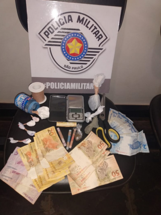 Cadeirante, ex-estagiário do Fórum é preso acusado de tráfico de drogas