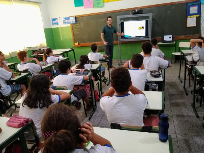 Jales tem a melhor educação municipal do Estado entre as cidades com mais de 45 mil habitantes