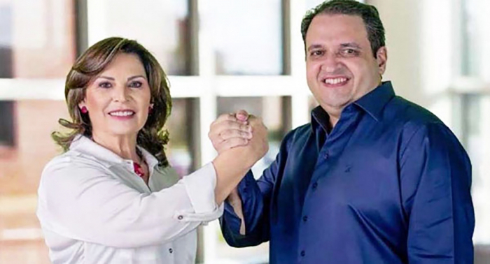 Marynilda Cavenaghi será vice de Luiz Henrique nas Eleições Municipais 2020 em Jales