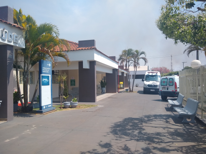 As transformações vieram para melhor atendimento dos moradores de Pontalinda
