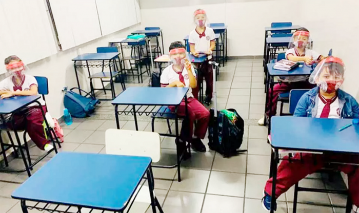 86% das mães não concordam com o retorno das aulas presenciais, diz estudo