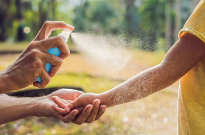 Calor e mosquitos, como proteger as crianças?