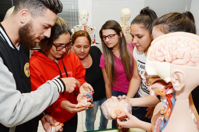 Cresce percentual de estudantes da rede pública nas Etecs e Fatecs