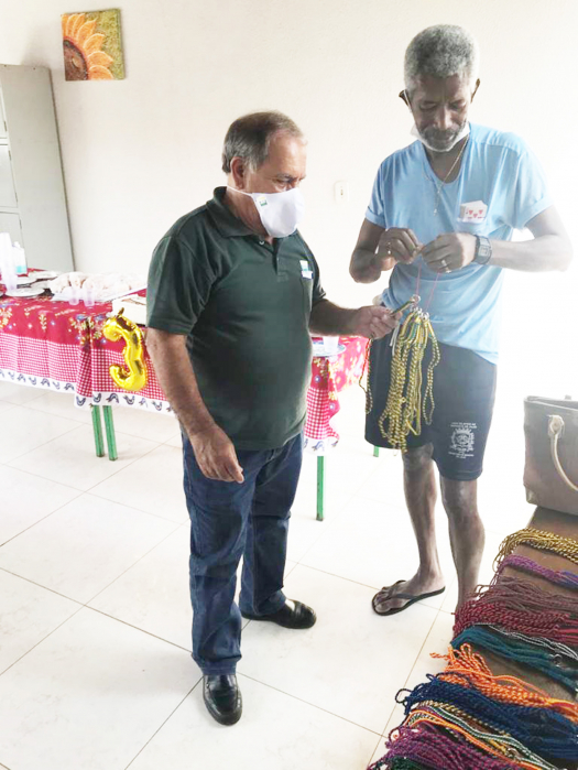 DivinoPão & Conveniência comemora seu 3º Aniversário Solidário na Casa de Apoio ao Migrante