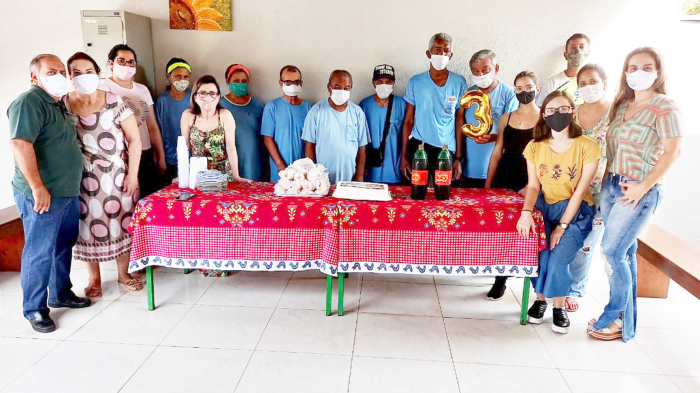 DivinoPão & Conveniência comemora seu 3º Aniversário Solidário na Casa de Apoio ao Migrante