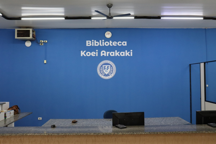 Biblioteca "KOIE ARAKAKI"