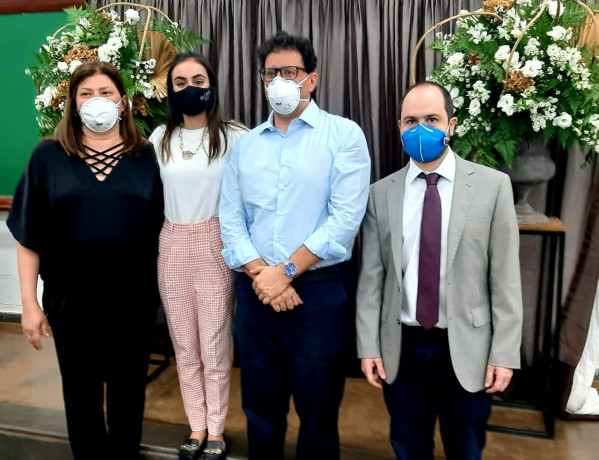 Universidade Brasil antecipa colação de grau para médicos atuarem na pandemia