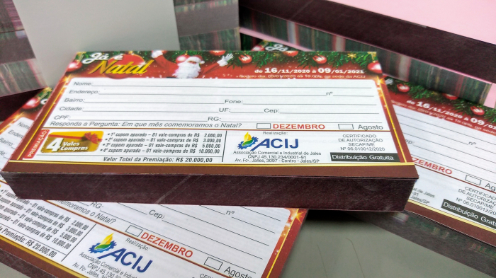 A partir da semana que vem, após as compras, os consumidores já poderão solicitar os cupons nas lojas participantes
