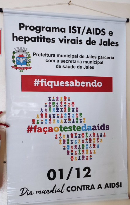 Regional Hoje - Campanha “Fique Sabendo” testará profissionais de Saúde ...
