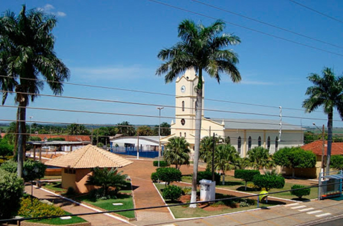 O município de Populina também pode ser alvo da Proposta de Emenda Constitucional do novo Pacto Federativo